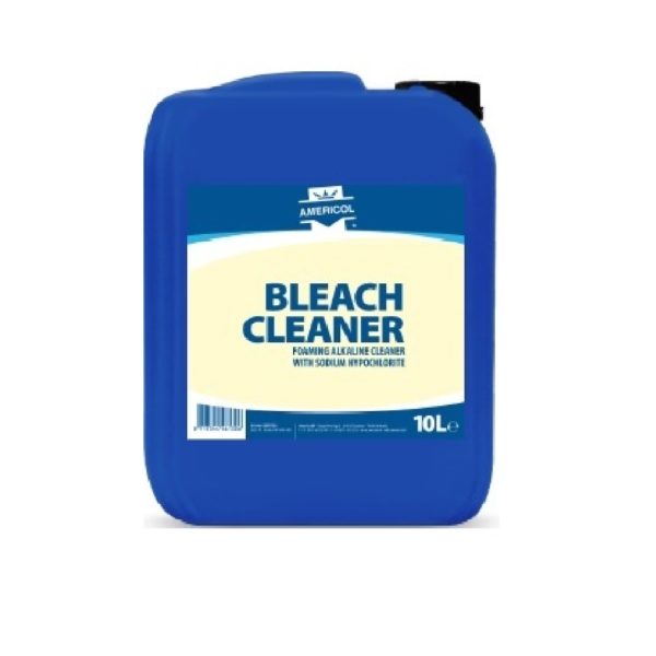 Bleach Cleaner UK